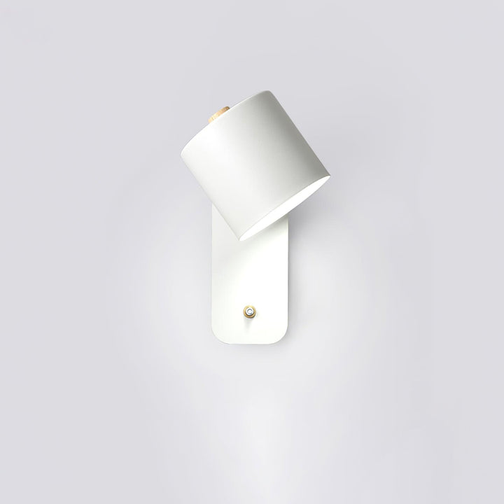 Rotatable Cylinder Wall light fixture Wall Lamp | Kalsten