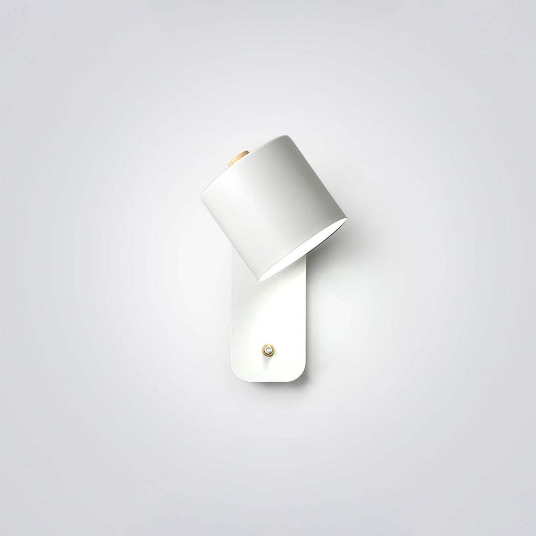 Rotatable Cylinder Wall light fixture Wall Lamp | Kalsten