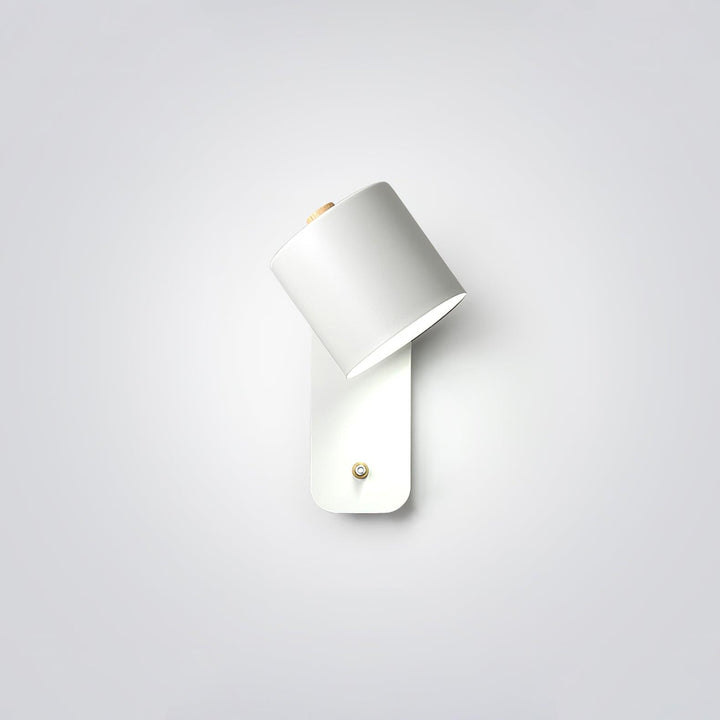 Rotatable Cylinder Wall light fixture Wall Lamp | Kalsten