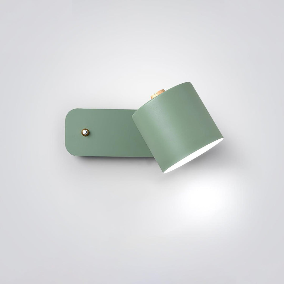 Rotatable Cylinder Wall light fixture Wall Lamp | Kalsten