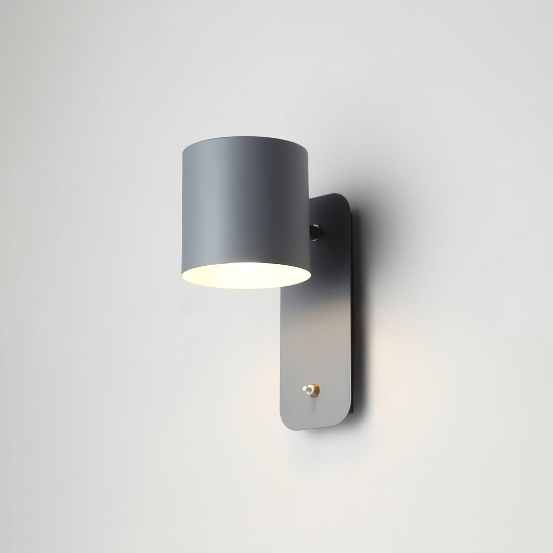 Rotatable Cylinder Wall light fixture Wall Lamp | Kalsten