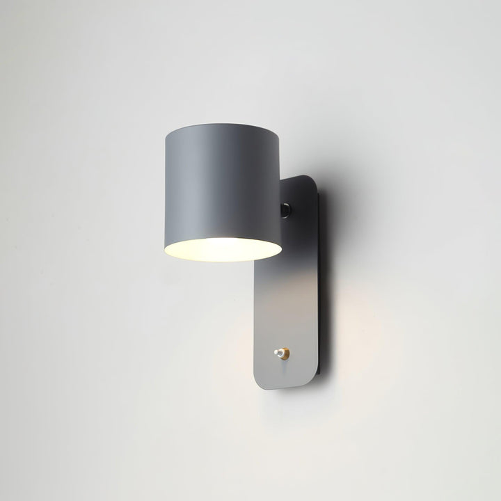 Rotatable Cylinder Wall light fixture Wall Lamp | Kalsten