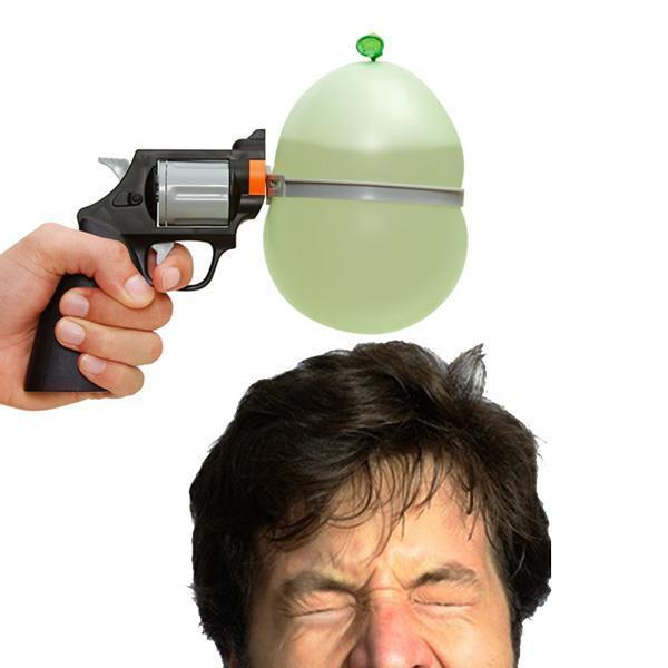 Roulette Balloon Gun | Kalsten