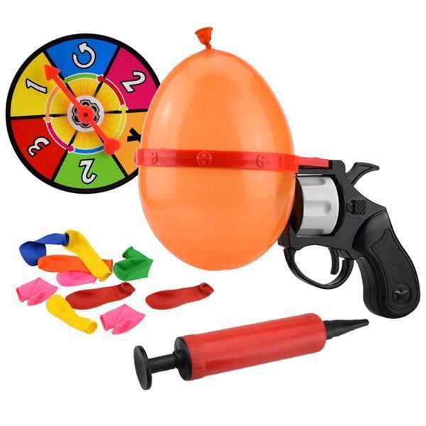 Roulette Balloon Gun | Kalsten