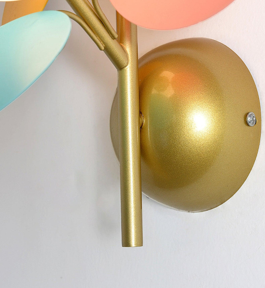 Round Macaron Wall Lamp | Kalsten