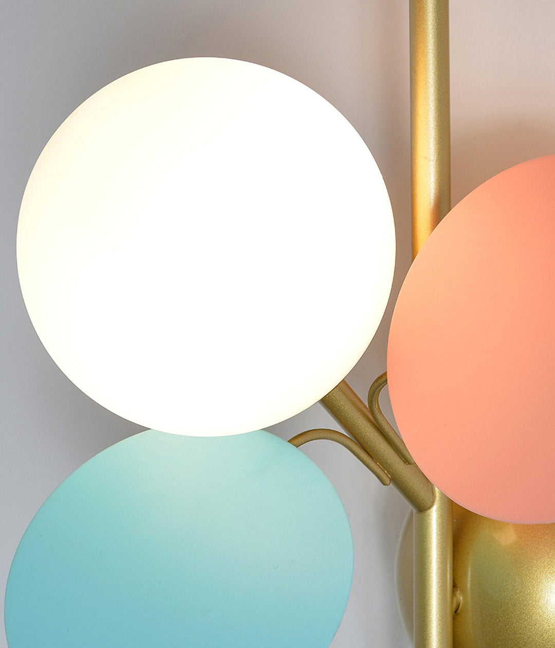 Round Macaron Wall Lamp | Kalsten