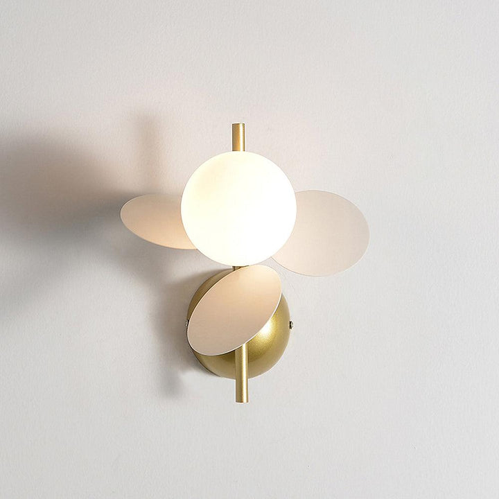 Round Macaron Wall Lamp | Kalsten