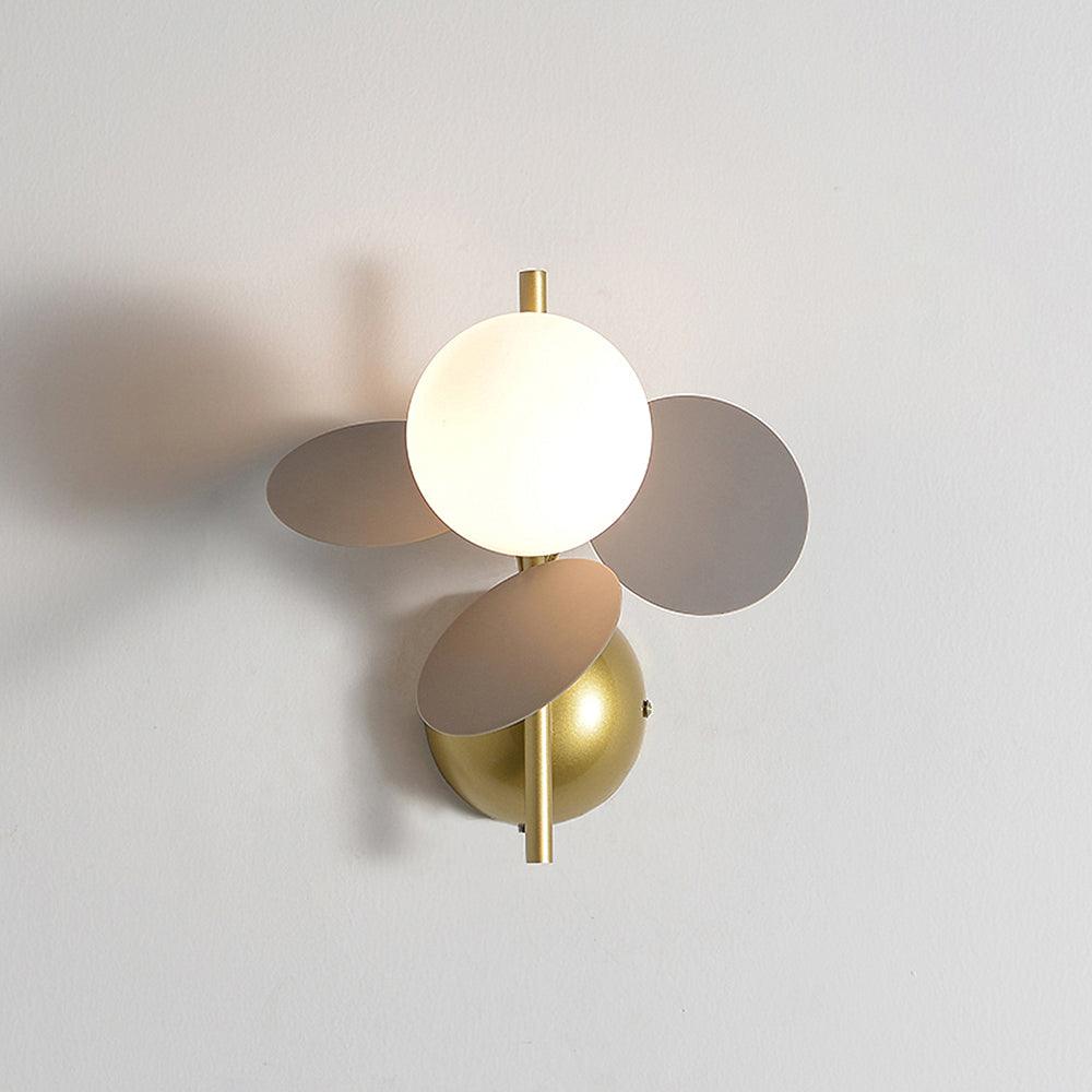 Round Macaron Wall Lamp | Kalsten