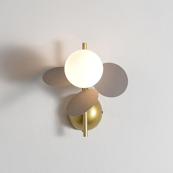 Round Macaron Wall Lamp | Kalsten