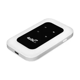 Kalsten | Portable 5G Wi-Fi Router | Secure, High-Speed Connection for Travel & Home Use