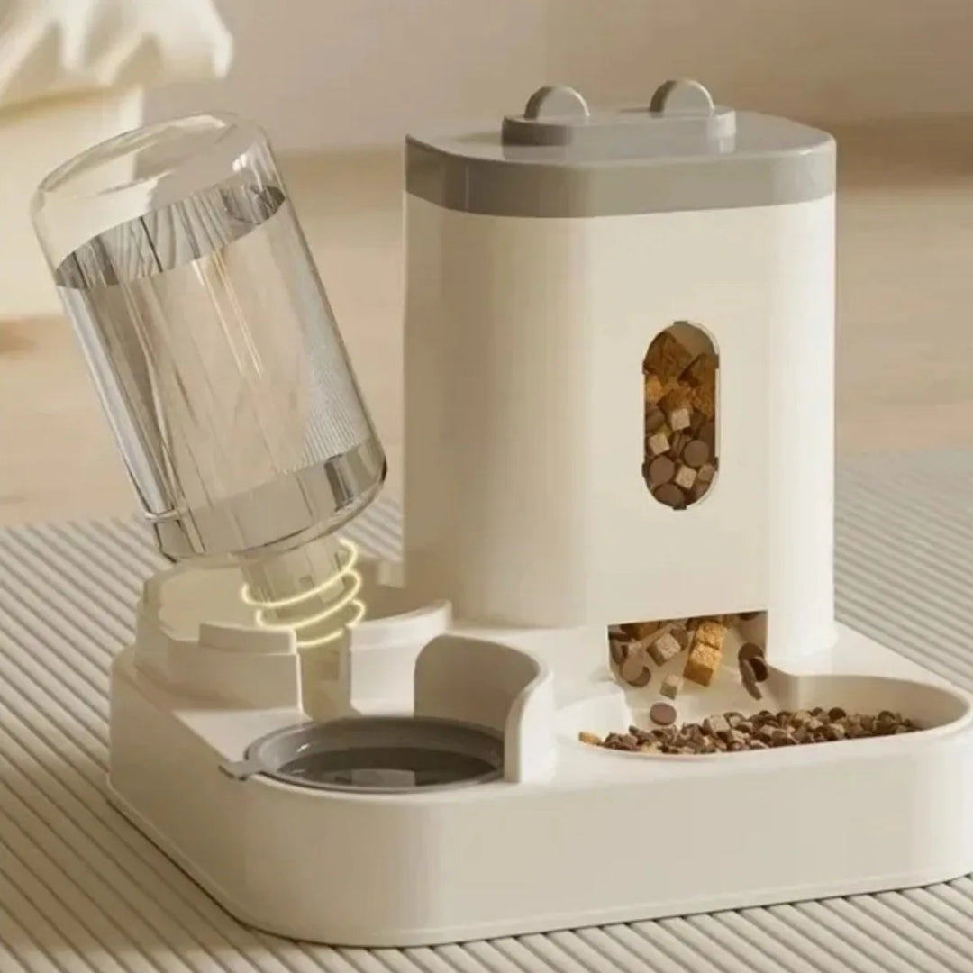 VoerSlim Automatic Pet Feeder – Programmable Feeding Bowl for Pets | Kalsten