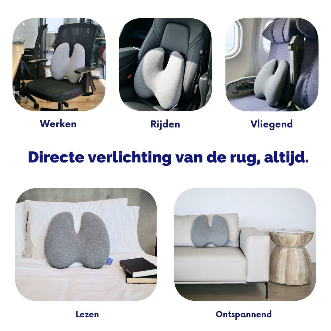 Lumbar Pain Cushion | Kalsten