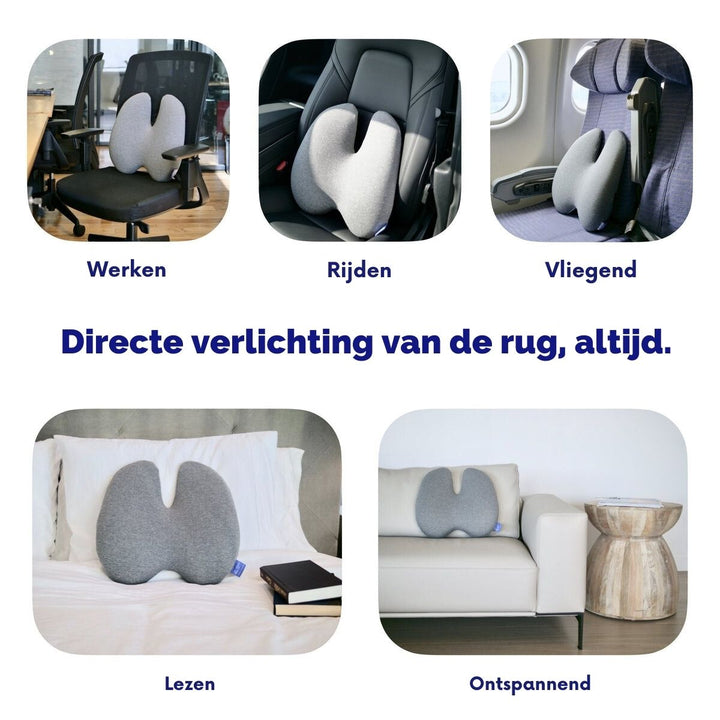 Lumbar Pain Cushion | Kalsten