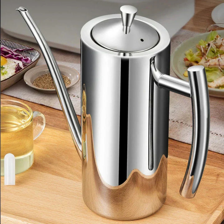 Kalsten | Stainless Steel Oil Container