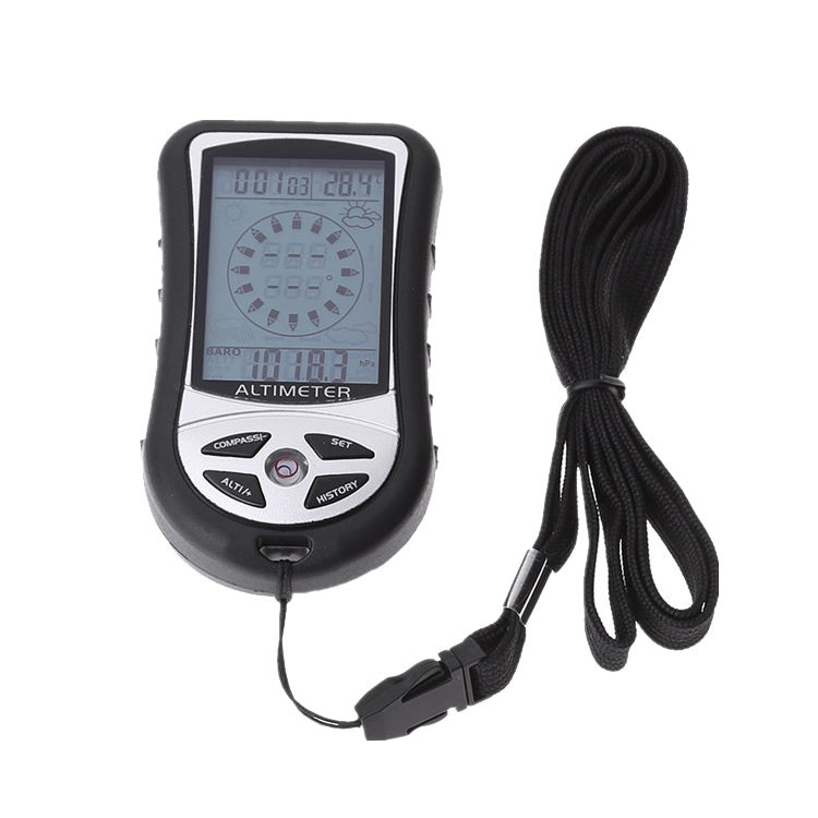 Skanto | Digital Compass Altimeter Barometer Thermometer