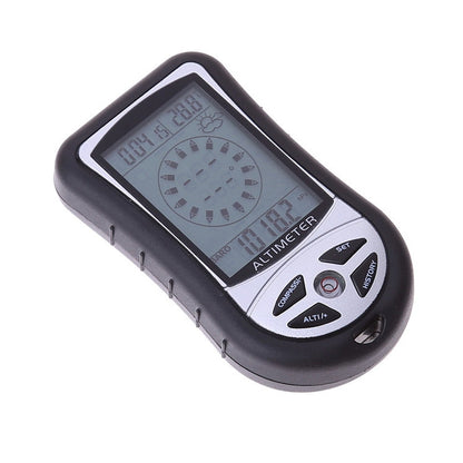 Skanto | Digital Compass Altimeter Barometer Thermometer