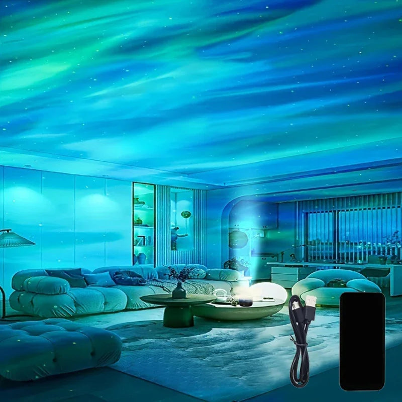 Northern Lights Projector | Karnz