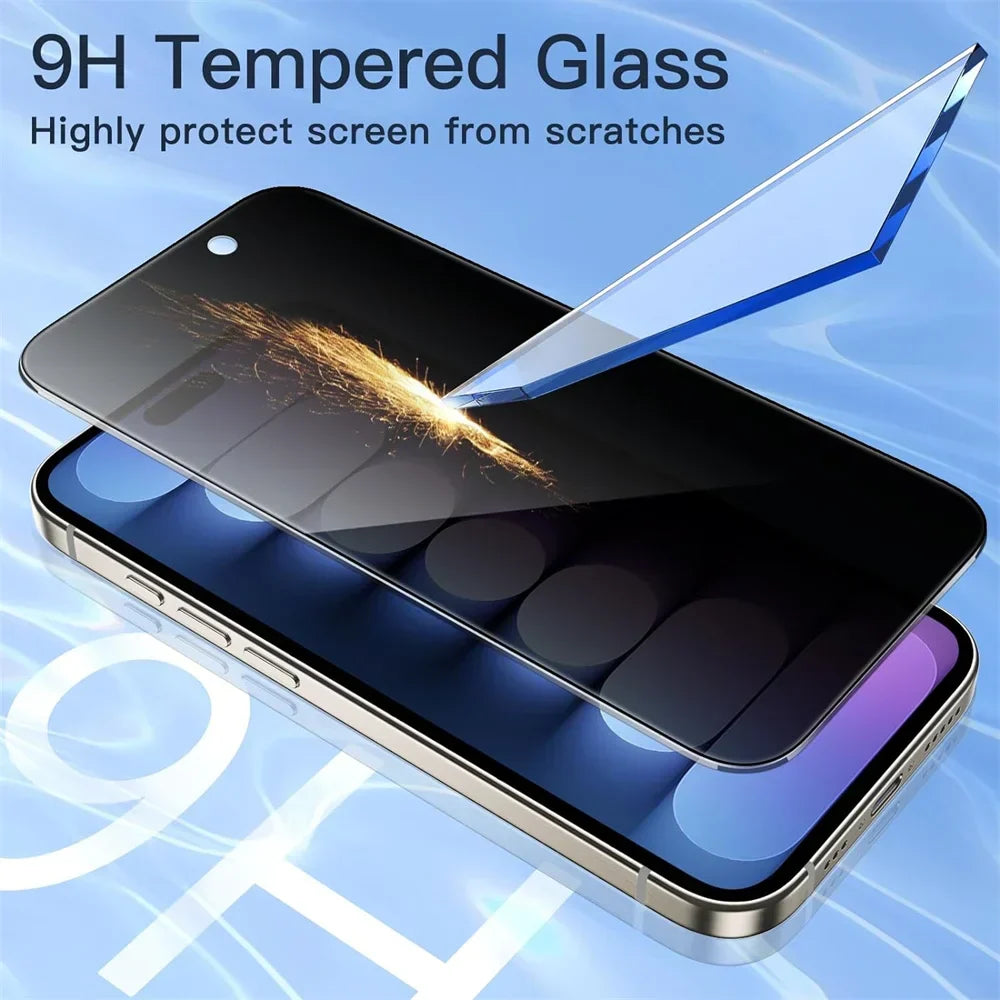 Kalsten | Privacy Screen Protector Anti Scratch Shield