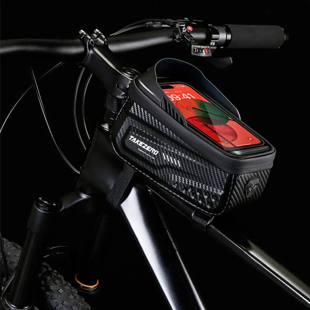 Kalsten | Bicycle Waterproof Mobile Holder Bag