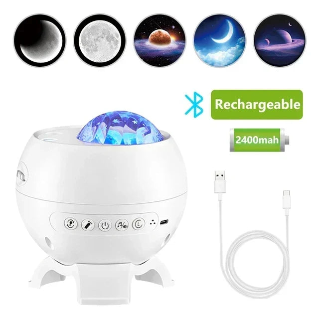 Northern Sky Lights Ceiling Projector | Kalsten