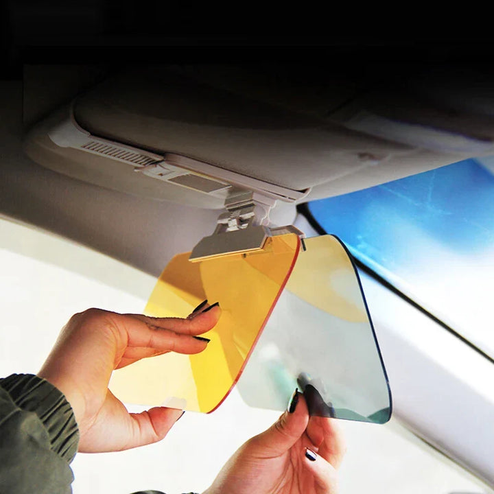 Kalsten | Car HD Anti-Glare Sun Visor