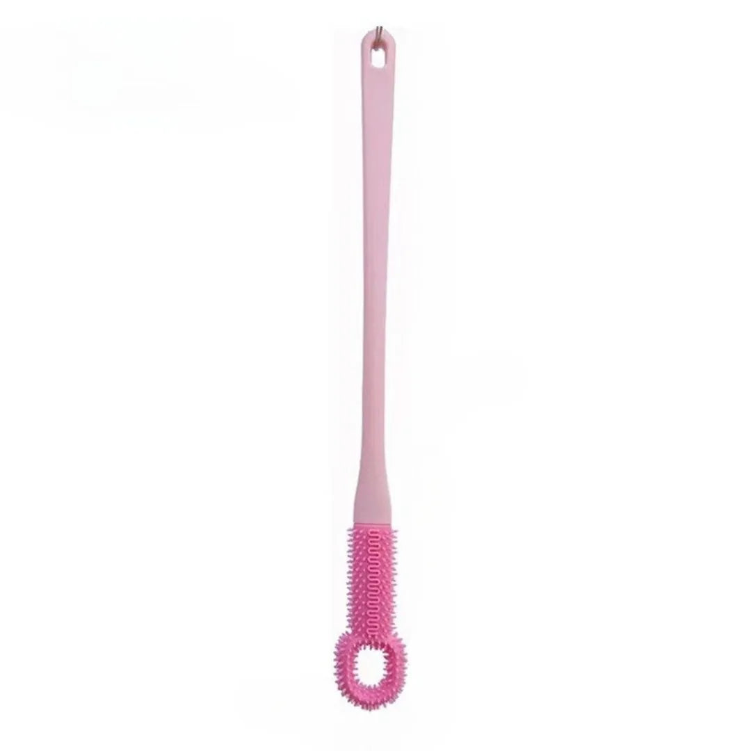 Kalsten | Soft Silicone Foot Spa Long Cleaning Brush