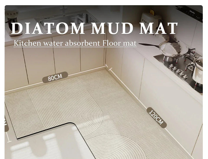 Kalsten | L-shaped Non-slip Floor Mat