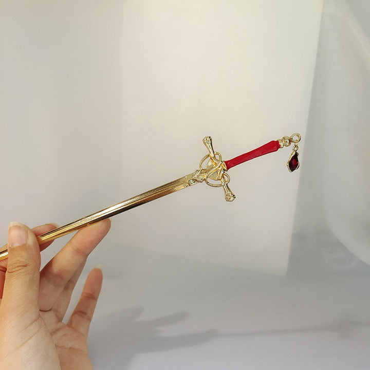 Kalsten | Royal Knight Sword Hairpin