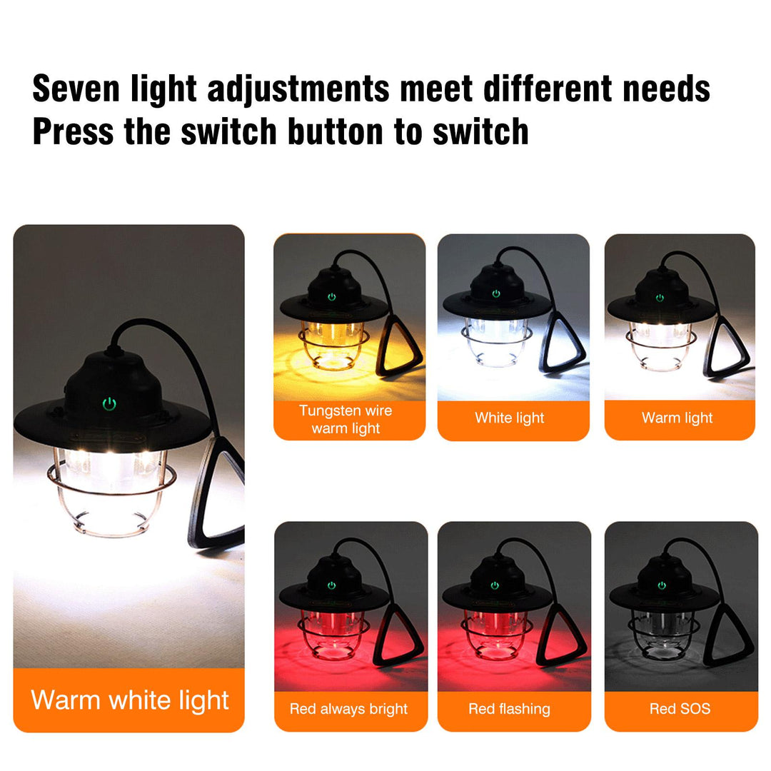 Night Scape Outdoor Camping Light | Kalsten