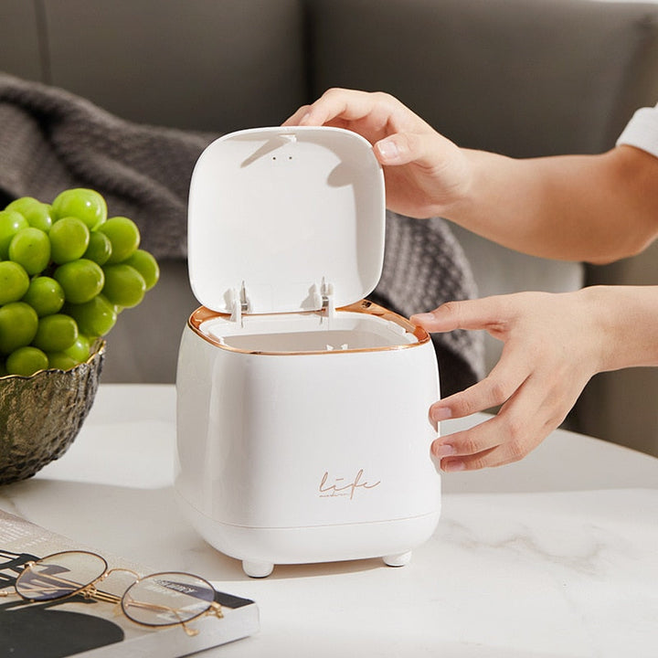 Kalsten | Luxury Table Bin | Handy & Stylish