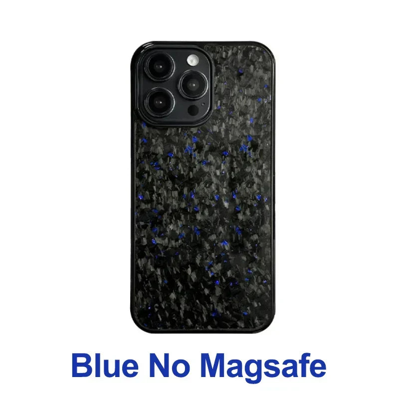 Kalsten | Magsafe Carbon Fiber Shockproof iPhone Case