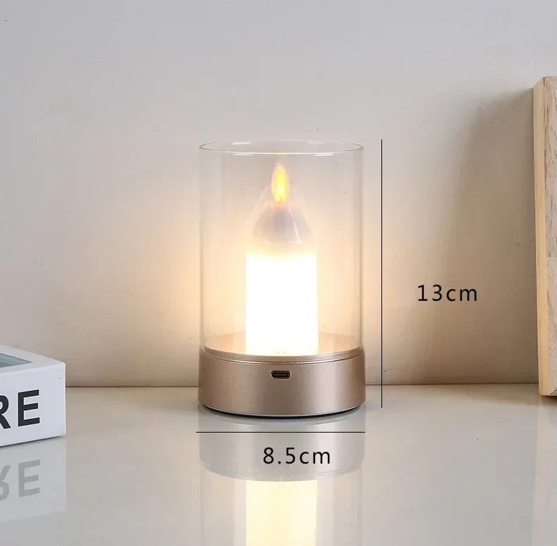 Smart Sensor Hover LED Flameless Candle Lamp | Kalsten