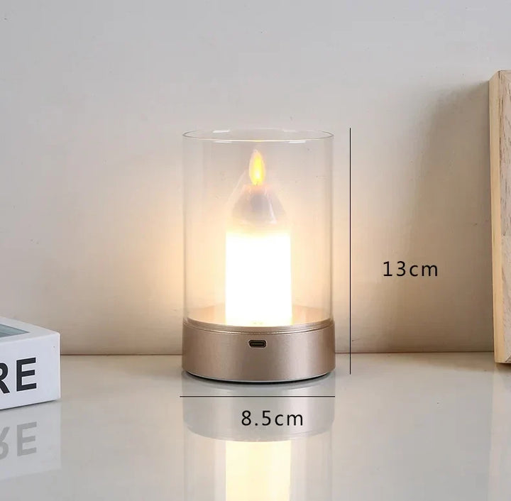 Smart Sensor Hover LED Flameless Candle Lamp | Kalsten