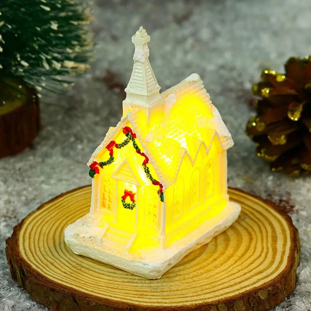 Enchanting AuroraTwinkle Christmas houses – Create Your Magical Interior Kalsten