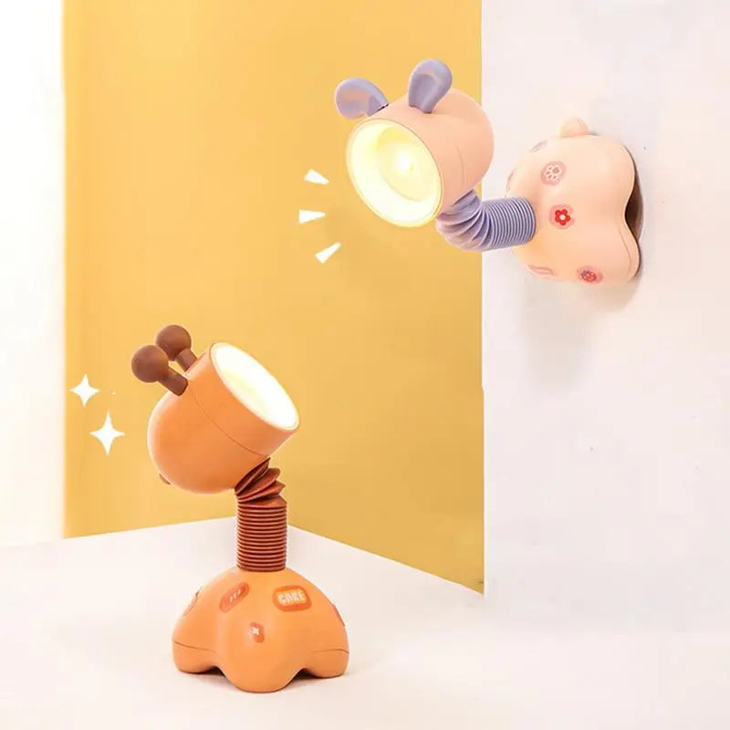 Mini Pet Magnetic Retractable Night Desk Lamp | Kalsten