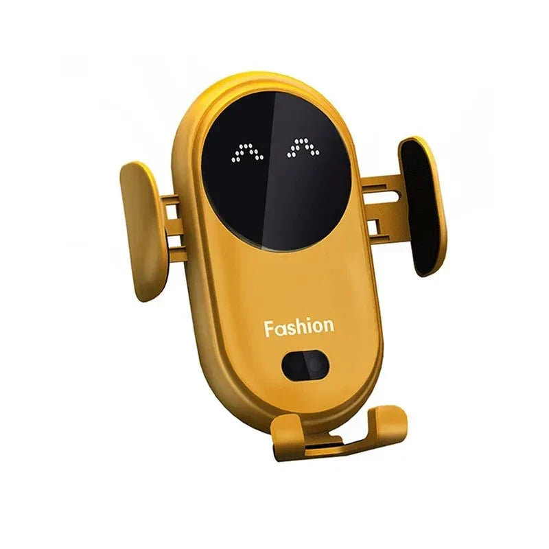 Charger Pro - Fast Wireless Car Charger Phone Holder Kalsten