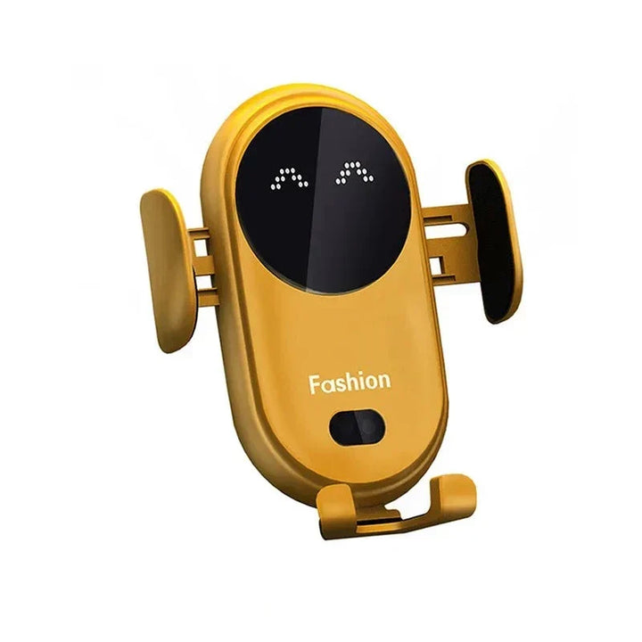 Charger Pro - Fast Wireless Car Charger Phone Holder Kalsten