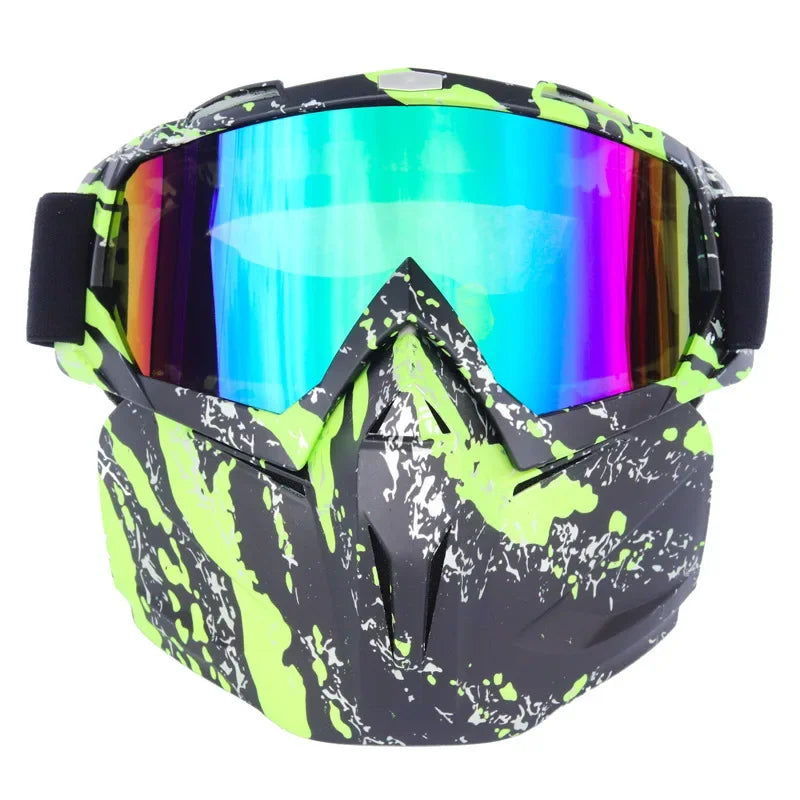 Kalsten | Snow Ninja Mask Goggles