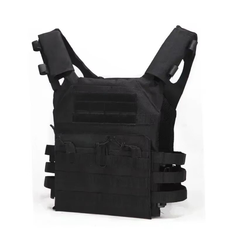 Skanto | Tactical Vest Body Armor – Modular Protection with Custom Comfort