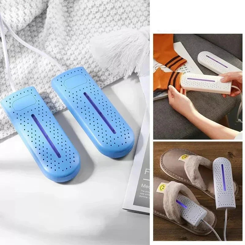 Kalsten | Portable UV Shoe Dryer and Sterilizer - Fresh and dry shoes in minutes!