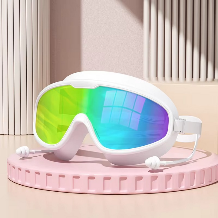 Kalsten | Adult Anti-Fog Swimming Goggles – Stylish UV-Protective Swim Gear with Leakproof Fit