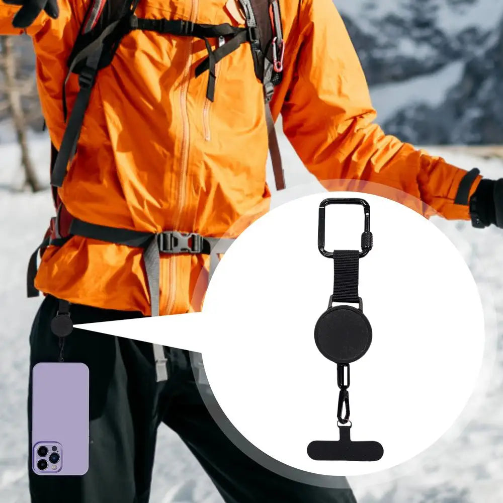 Kalsten | Retractable Phone Safe GripGuard