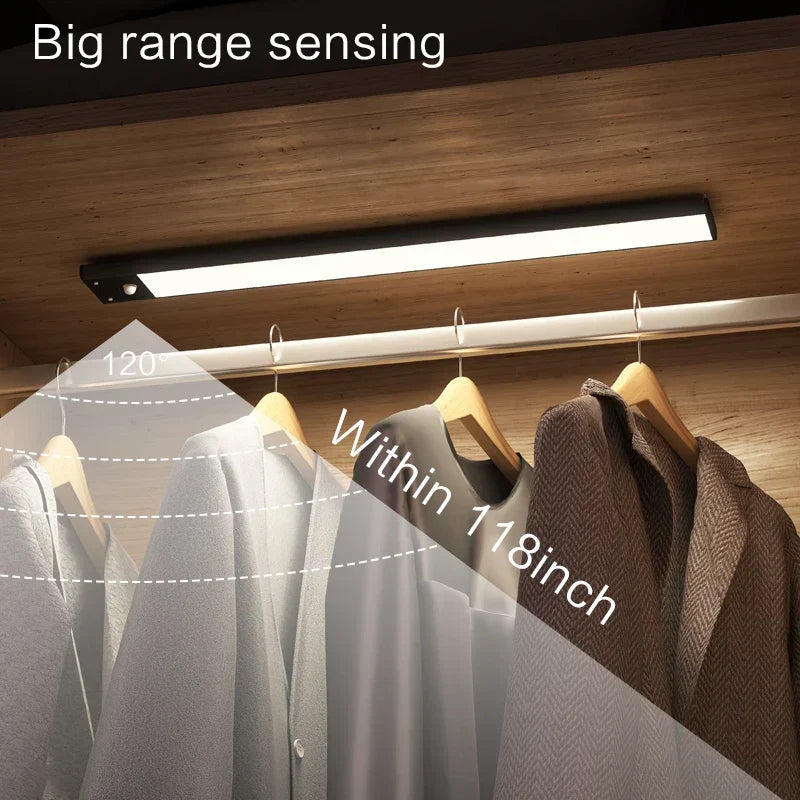 Kalsten | Ultra-thin Motion Sensor Cabinet Light