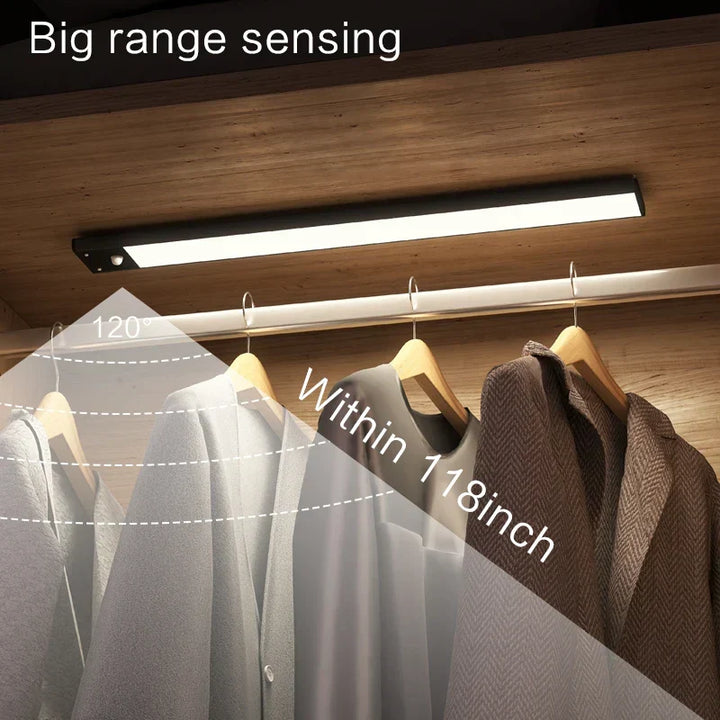 Kalsten | Ultra-thin Motion Sensor Cabinet Light