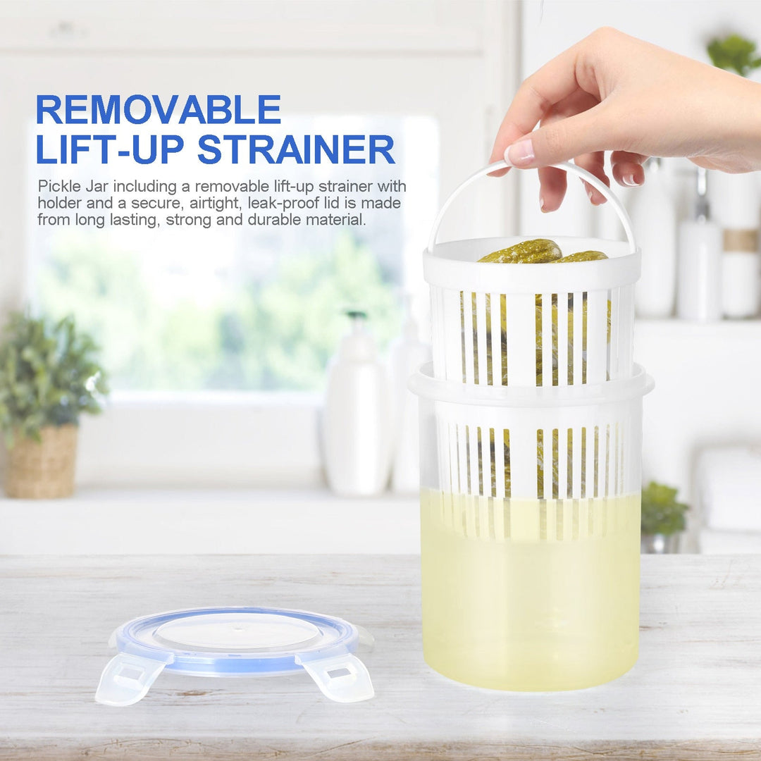 Kalsten | Eco-Friendly Pickle Storage Container