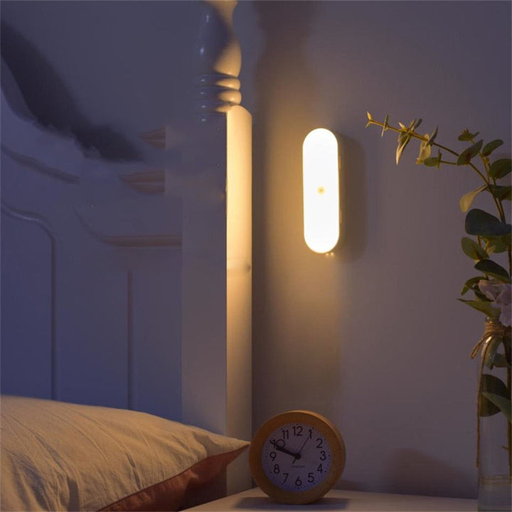 Brighté - Wireless Rechargeable Motion Sensor Wall Light Kalsten