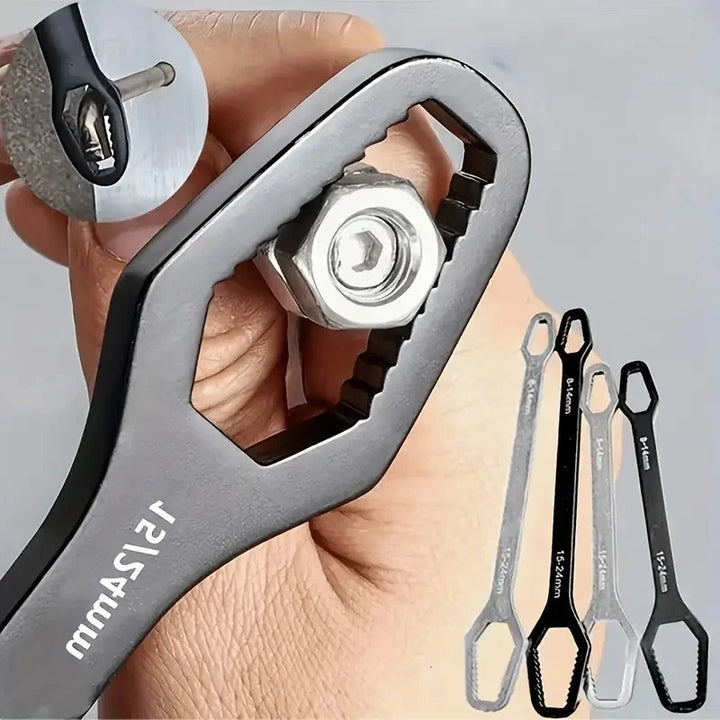 Adjustable Double Wrench | Kalsten
