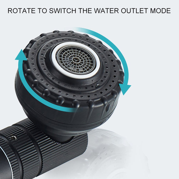 TwistTap 1080° Rotating Luxury Kitchen and Bathroom Faucet Kalsten