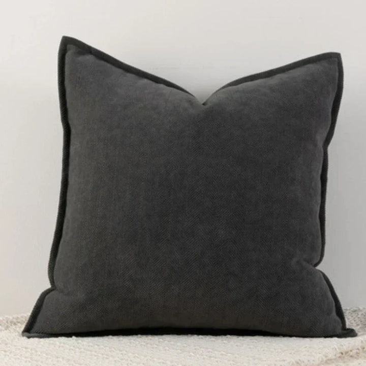 Soft Chenille Pillowcase – Elegant & Cozy