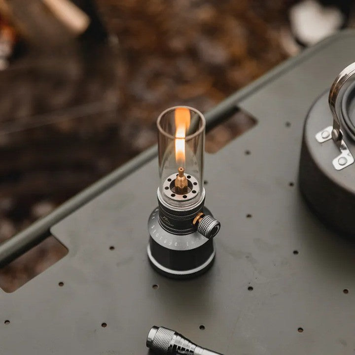 Mountain Peak Campsite Lamp | Kalsten